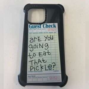 The Pickle Case